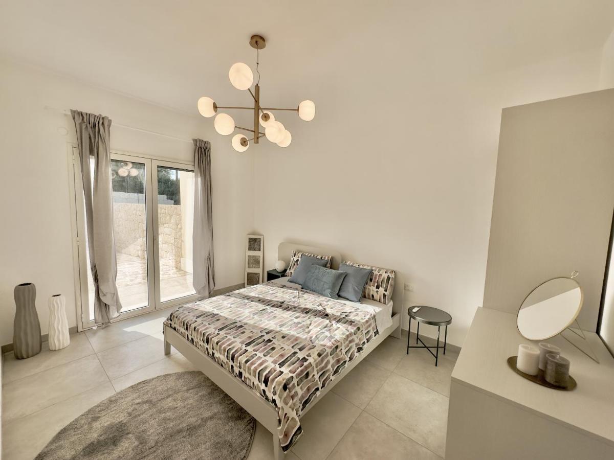 Dimora Mediterranea Villa Augusta